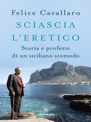 cover image of Sciascia l'eretico